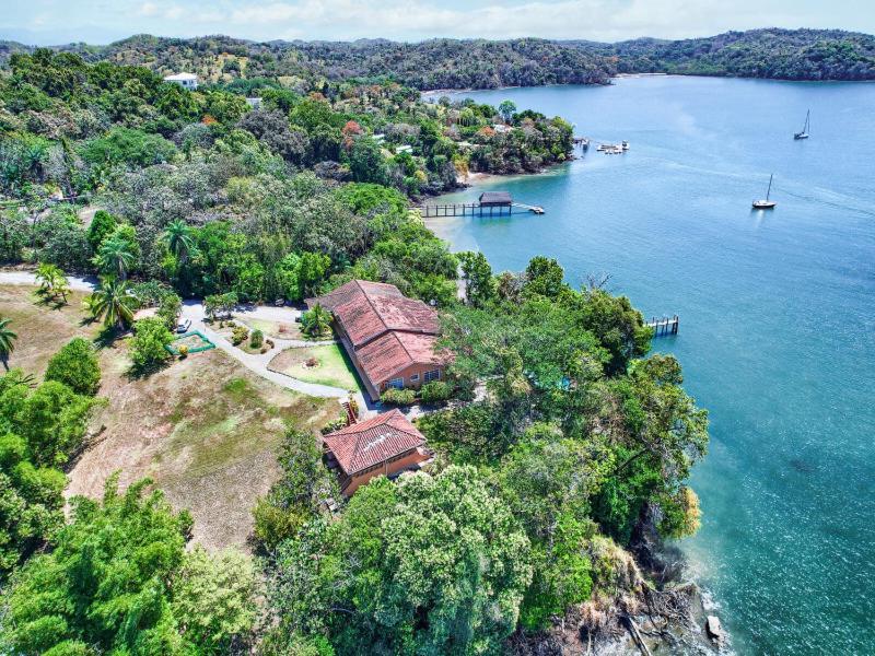 Gone Fishing Panama Resort Бока-Чика Экстерьер фото