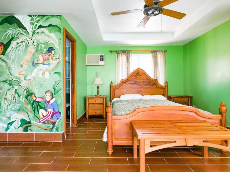 Gone Fishing Panama Resort Бока-Чика Экстерьер фото