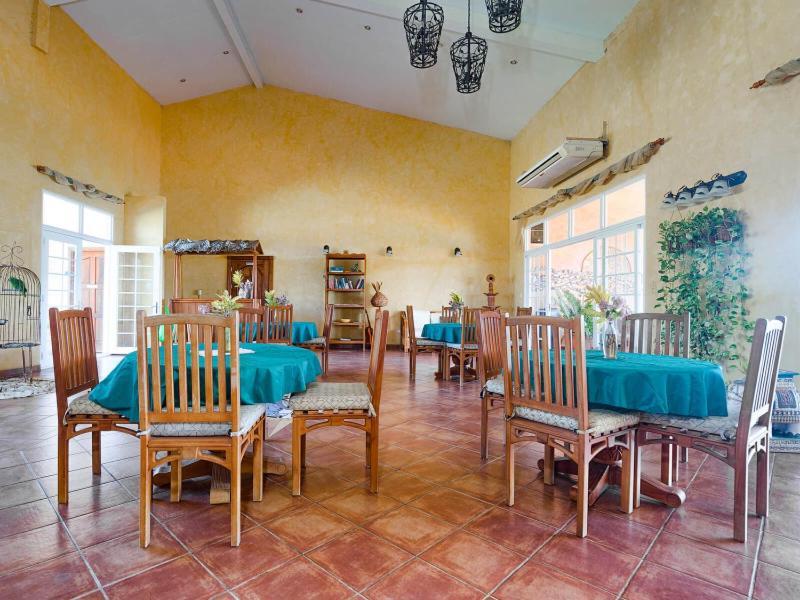 Gone Fishing Panama Resort Бока-Чика Экстерьер фото