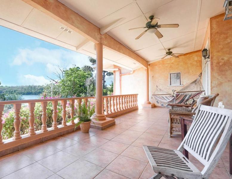 Gone Fishing Panama Resort Бока-Чика Экстерьер фото