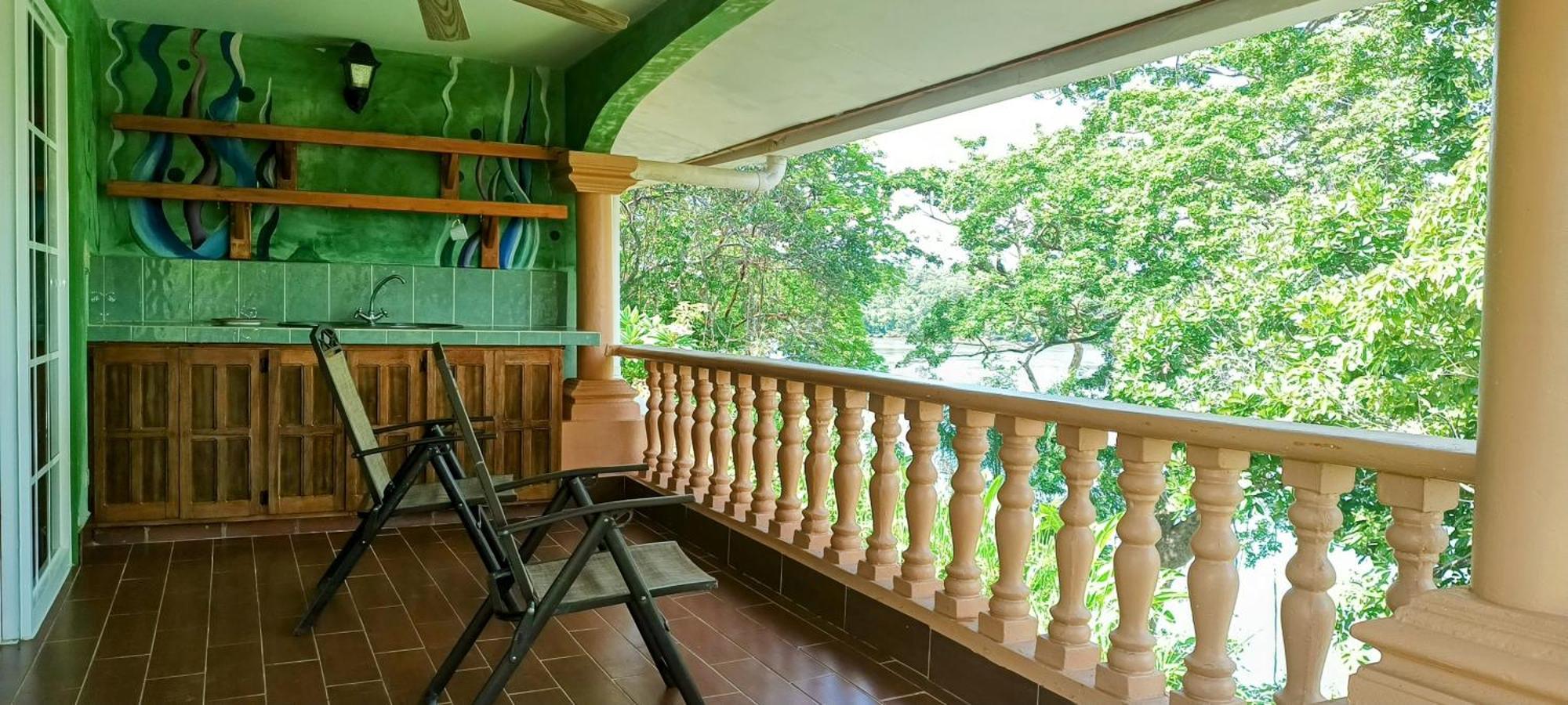Gone Fishing Panama Resort Бока-Чика Экстерьер фото