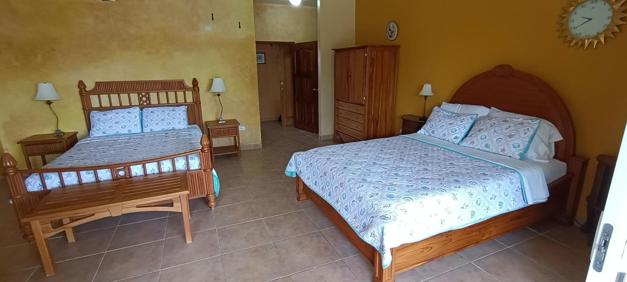 Gone Fishing Panama Resort Бока-Чика Экстерьер фото