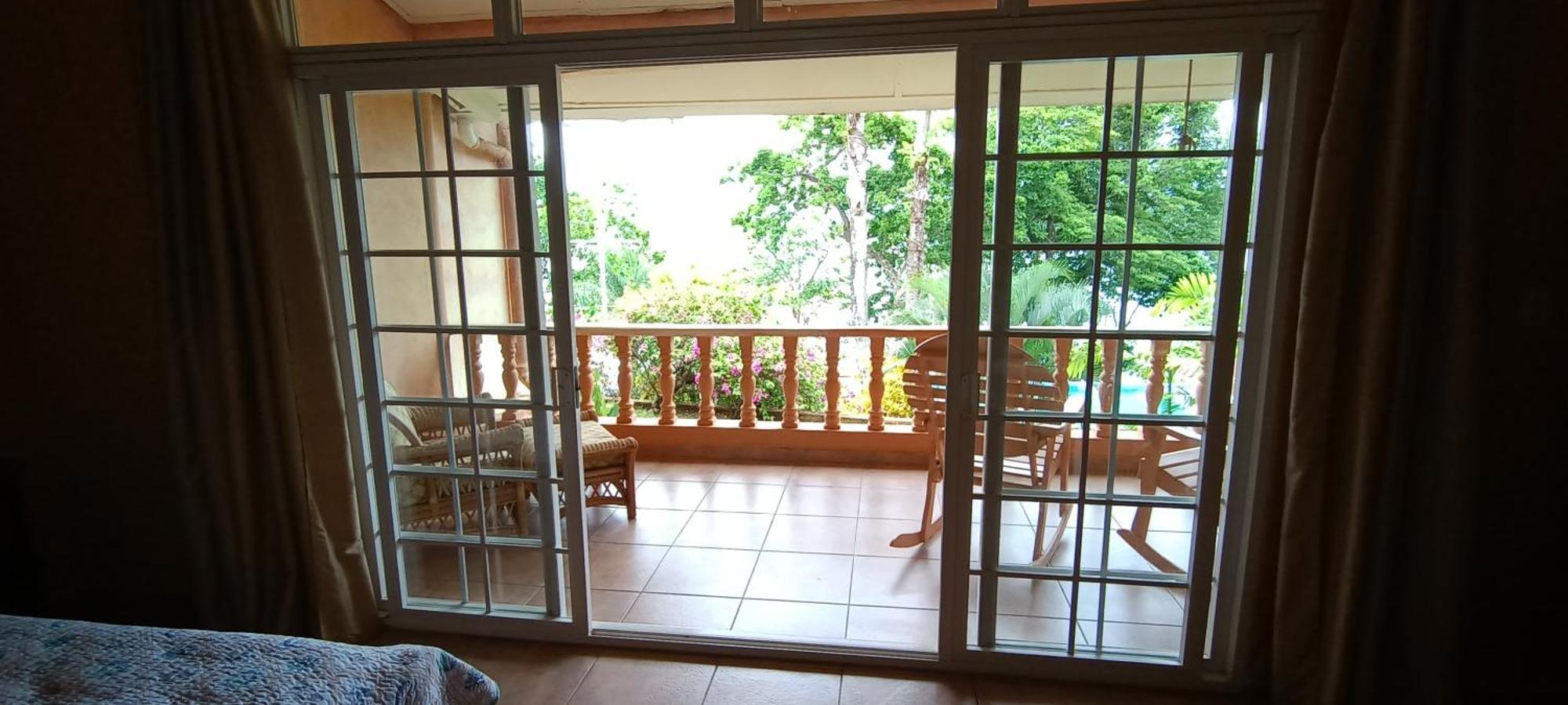 Gone Fishing Panama Resort Бока-Чика Экстерьер фото