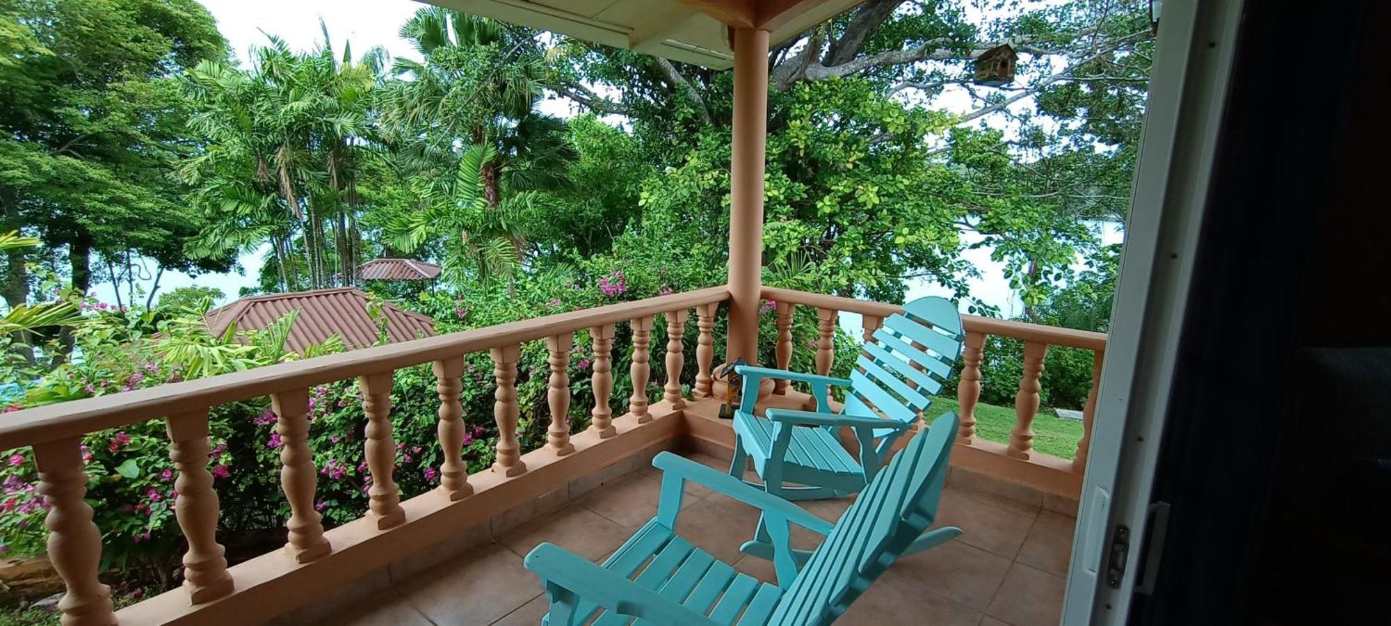 Gone Fishing Panama Resort Бока-Чика Экстерьер фото