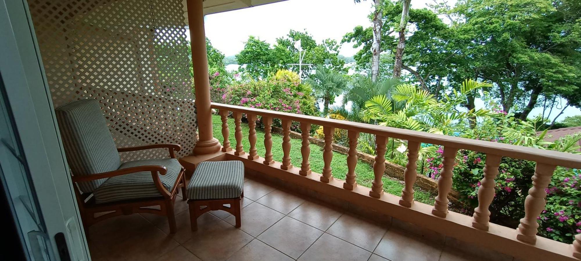 Gone Fishing Panama Resort Бока-Чика Экстерьер фото