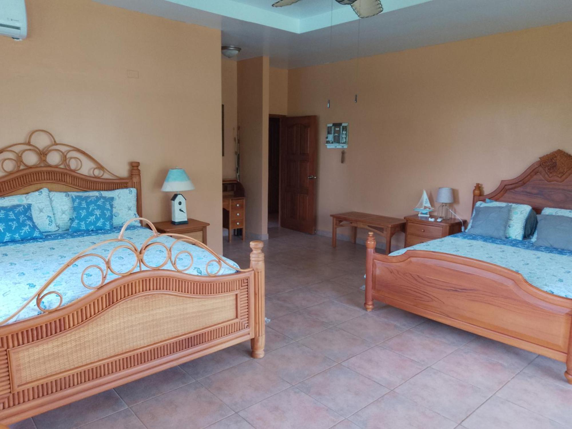 Gone Fishing Panama Resort Бока-Чика Экстерьер фото