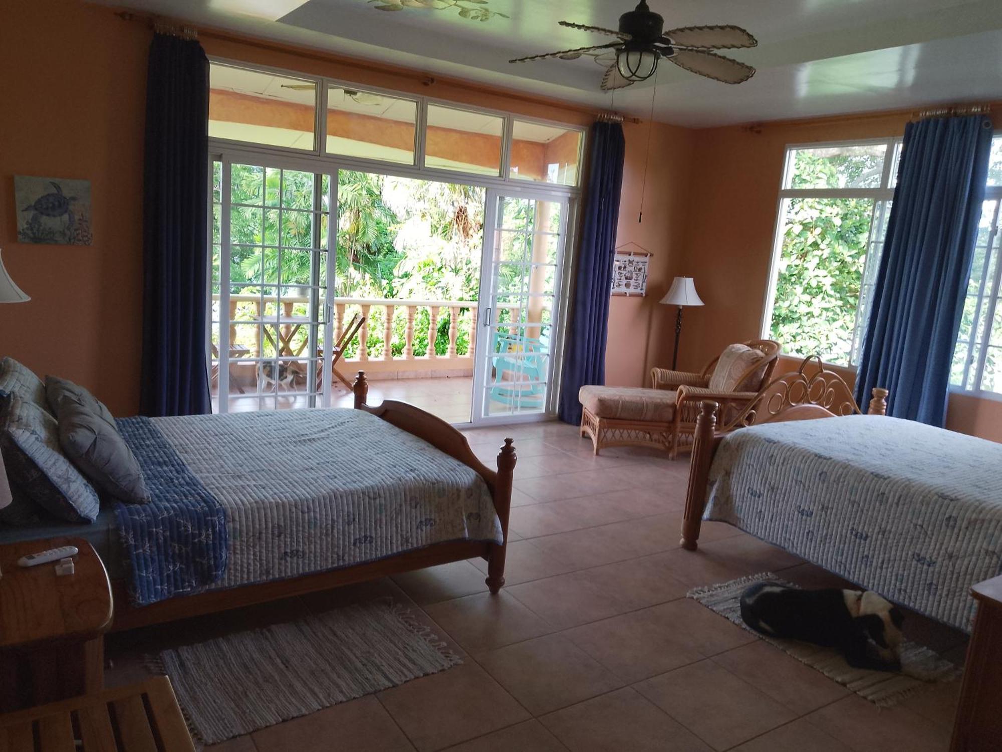 Gone Fishing Panama Resort Бока-Чика Экстерьер фото